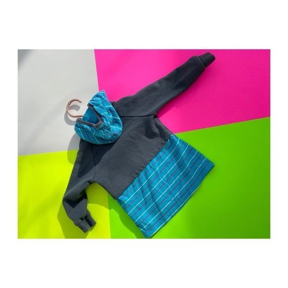 🐒 Nike Hoodie Sweater Toddler 18 Month - Picture 2 of 7